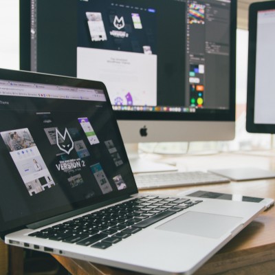 We help you to build credibility through design