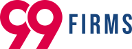 99 firms logo