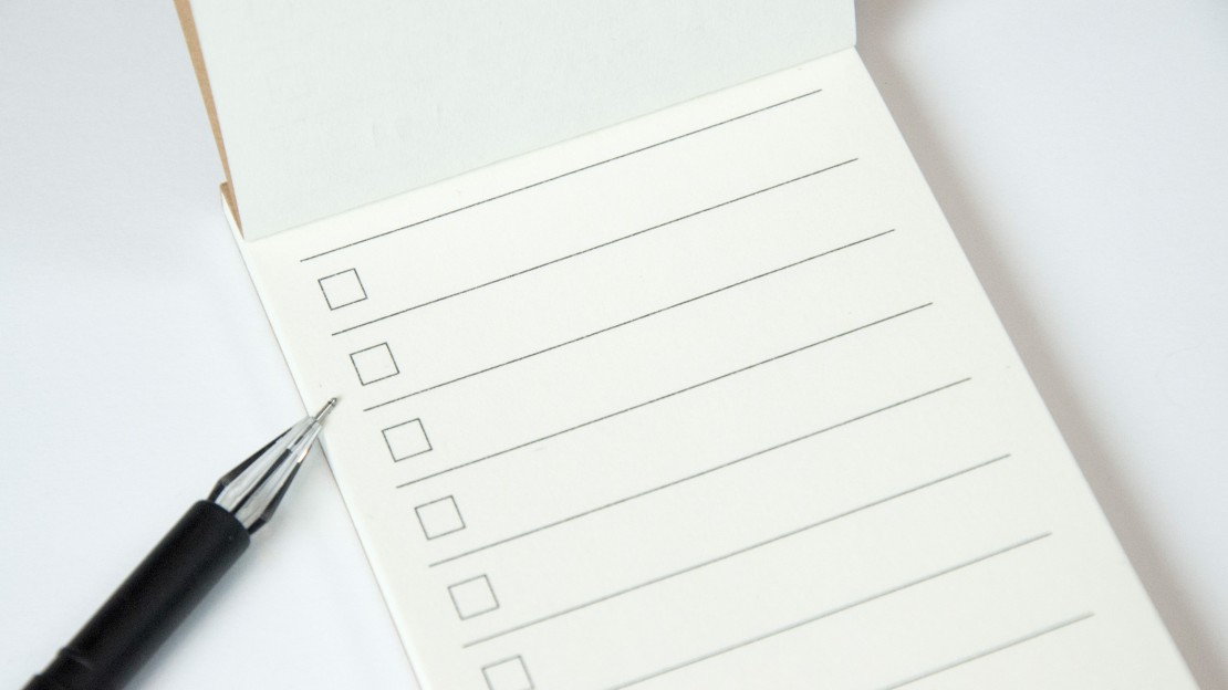 How to Create a Website Go-Live Checklist | Five Jars